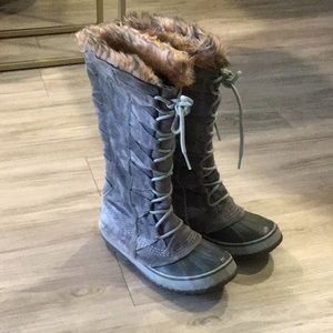 Soren Women’s Boots- Cate of Alexandria